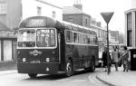 AEC Regal IV 9821LT Metro Cammell 1951 года (UK)